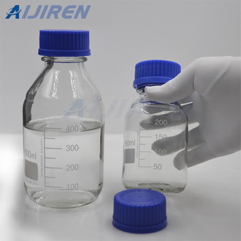 Reagent Bottles Manufacturers and Suppliers in the USA - Thomasnet